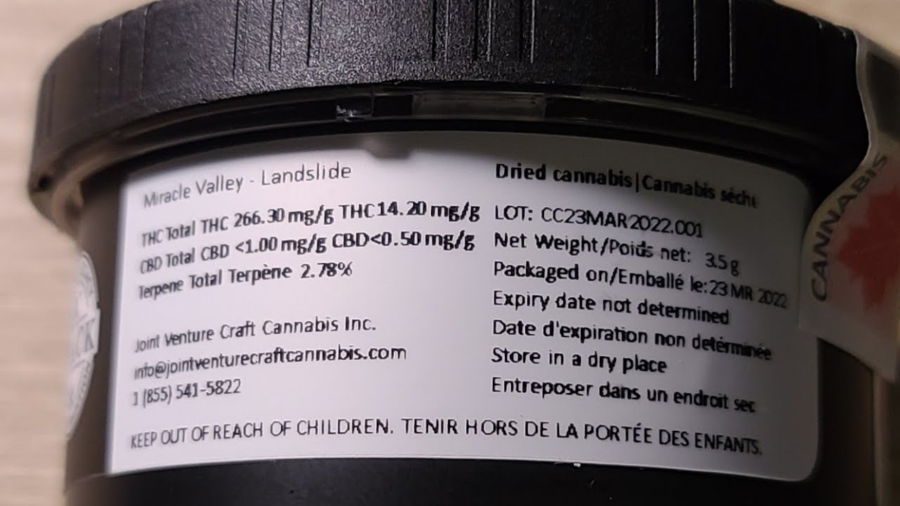 Miracle Valley - Landslide by BC Black