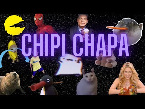 Chipi Chipi Chapa Chapa   Memes Edit