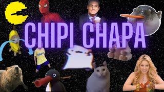 Chipi Chipi Chapa Chapa - Memes Edit Resimi