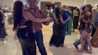 Xv Años en Aldama Chihuahua Con Almas Blancas 