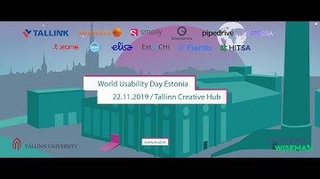 World Usability Day 2019 Interview with Anastasia Schebrova and Yuri Vedenin