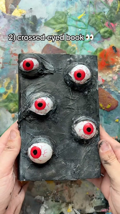 Easy Halloween DIYs you should try 👻