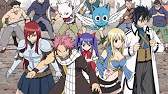 Snow Fairy Fairy Tail フェアリーテイル Op Youtube