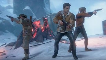 Uncharted 4: A Thief