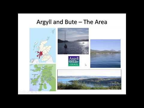 Digitally engaging people and communities, Argyll and Bute Council
