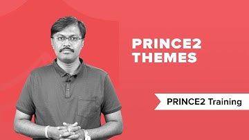 PRINCE2® Themes | What are the PRINCE2® Themes | PRINCE2® Training | PRINCE2® Tutorial