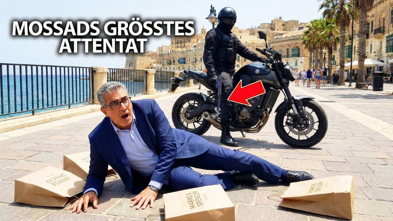 Wie der Mossad den Mann eliminierte, der den Islamischen Dschihad gründete