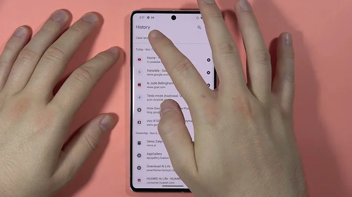 How to Delete Cookies on Android Phone?