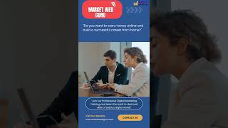 Complete Digital Marketing Course in just Rs. 15,000 only #learndigitalmarketing #onlinecourse