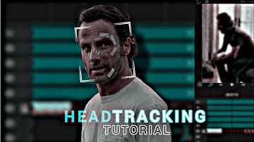 Smooth head tracking tutorial | Alight motion