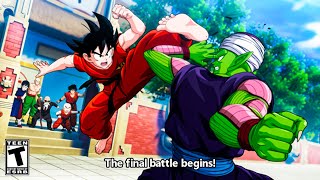 Dragon Ball Z Kakarot receberá torneio do poder - Obewise