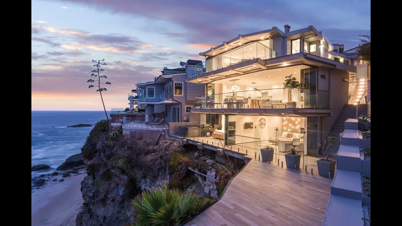 31885 Circle Drive | Laguna Beach - YouTube