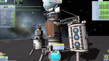 Kerbal Space Program - Interstellar Quest - Episode 59 - Science Spam!