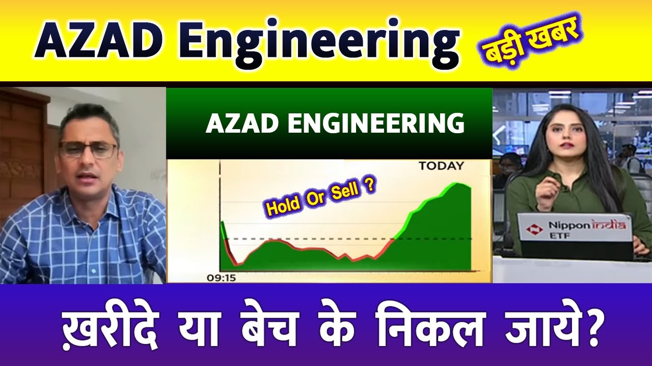 AZAD Engineering latest news,azad engineering share analysis,azad engineering share target 2025