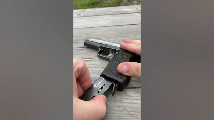 CZ 1937 Pistole vz. 24