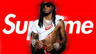 Playboi Carti for Supreme FW25 - YouTube
