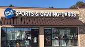Packgeek Ep 95 Nick S Sports Cards Hobby Shop Profile Dallas Texas Youtube
