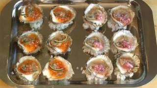How To Make Fresh Oysters In Two Classic Sauces