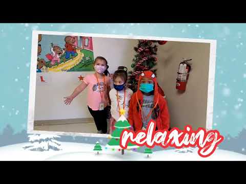 Merry Christmas from Belton Early Childhood School