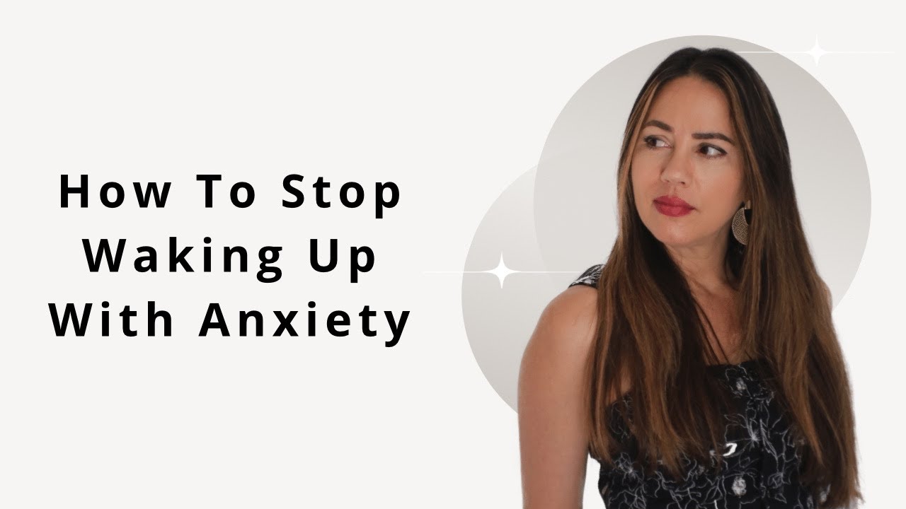 How to STOP Waking Up w/ Anxiety, Irritation, Lack of Joy Trauma