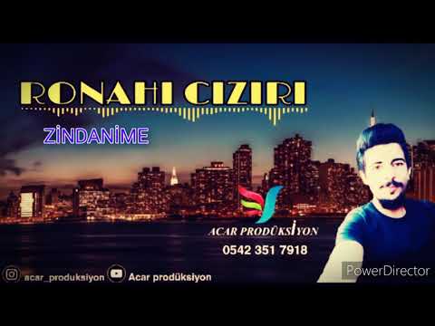 RONAHİ_ÖZGEÇEN ZİNDANİME (UZUN