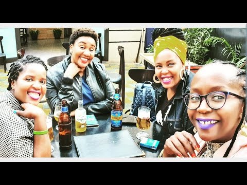 To the Baobab summit! Chronicles Of Obuntu. Kansiime Anne