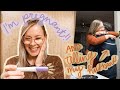 LIVE PREGNANCY TEST! | Finding out I'm pregnant with baby 2 and telling my husband! | Emotional vlog