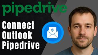 How to Connect Outlook to Pipedrive (2026 Step-by-Step Beginner Tutorial)