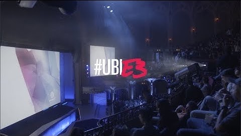 Ubisoft @ E3 2016 Lineup Teaser / E3 2016 展出陣容預告 - Ubisoft SEA