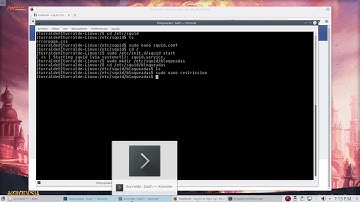 Configurar un Servidor Proxy usando Squid en Linux