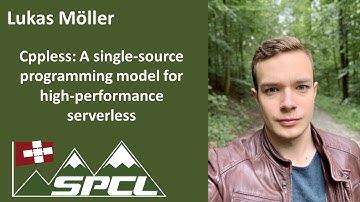 [Demo] Cppless: A single-source programming model for high-performance serverless