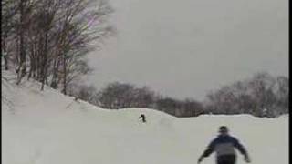 スマイリー藤田のエアー（２００８．２．１６）