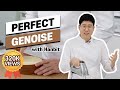 Foolproof secrets to a Perfect Sponge(Genoise) | Best Recipe & fail proof