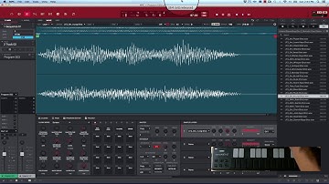 MPC SOFTWARE 2.0 | KEYGROUP PROGRAM AND WARP MODE