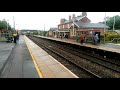 45690 Leander, The Scarborough Flyer, Moorthorpe, 8th June 2019!