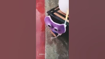 Obstacle avoidance automatic floor cleaning Arduino robot