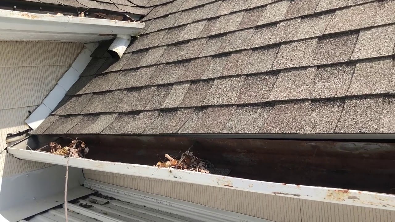 Gutter replacement Hey Everybody this is DJ with FM Gutter replacement Hey Everybody this is DJ with FM