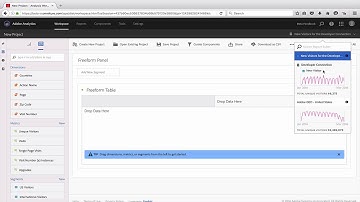 Selecting a Report Suite | Adobe Analytics