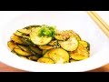 The easiest korean spicy cucumber kimchi salad in 2 minutes