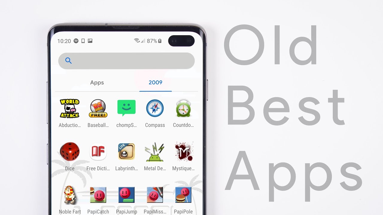 Best 10 Year Old Android Apps YouTube