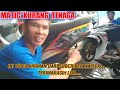 Trick agm mengatasi motor matic kurang tenaga