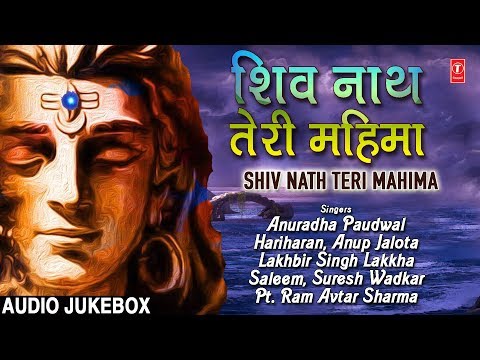 शिव नाथ तेरी महिमा Shiv Nath Teri Mahima I Shiv Bhajans I Full Audio Songs Juke Box