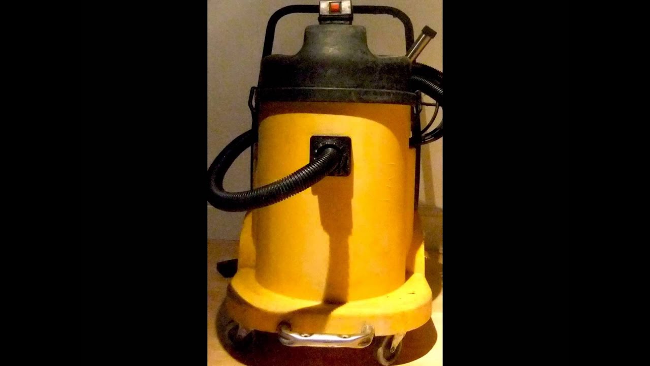 YELLOW VACUUM YouTube