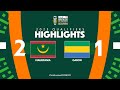 Mauritania 🆚 Gabon | Highlights - #TotalEnergiesAFCONQ2023 - MD6 Group I