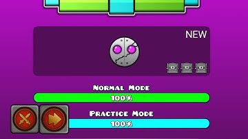GEOMETRY DASH 2.3 MODE