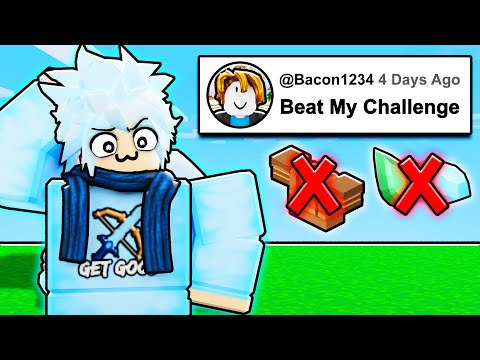 A Viewer Challenged