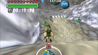 Goron Race as Human