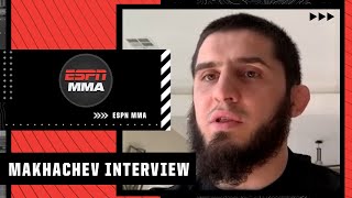 Islam Makhachev On Rumors He Requested 1 Million To Fight Rafael Dos Anjos Espn Mma