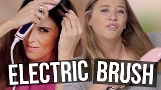 Electric Straight Brush Unboxing (Beauty Break)