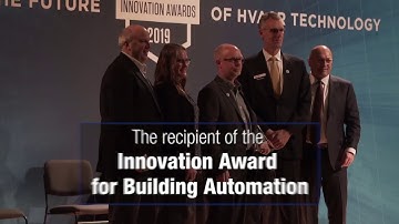 Automated Logic Corp. – OptiFlex™ Virtual Integrator Wins Building Automation Innovation Award